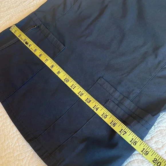 Dickies Scrub Work Set 2 Piece Women’s Small Gray Stretch Band Pants Pockets - Picture 17 of 17